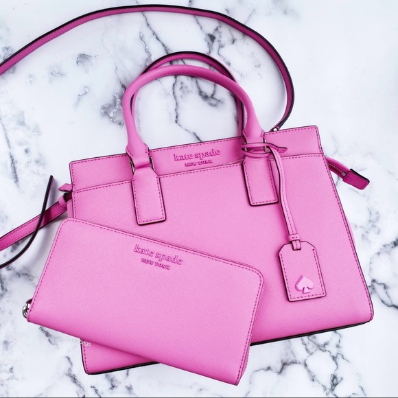 BUNDLE💕NWT Kate Spade Satchel & Wallet - Picture 6 of 7